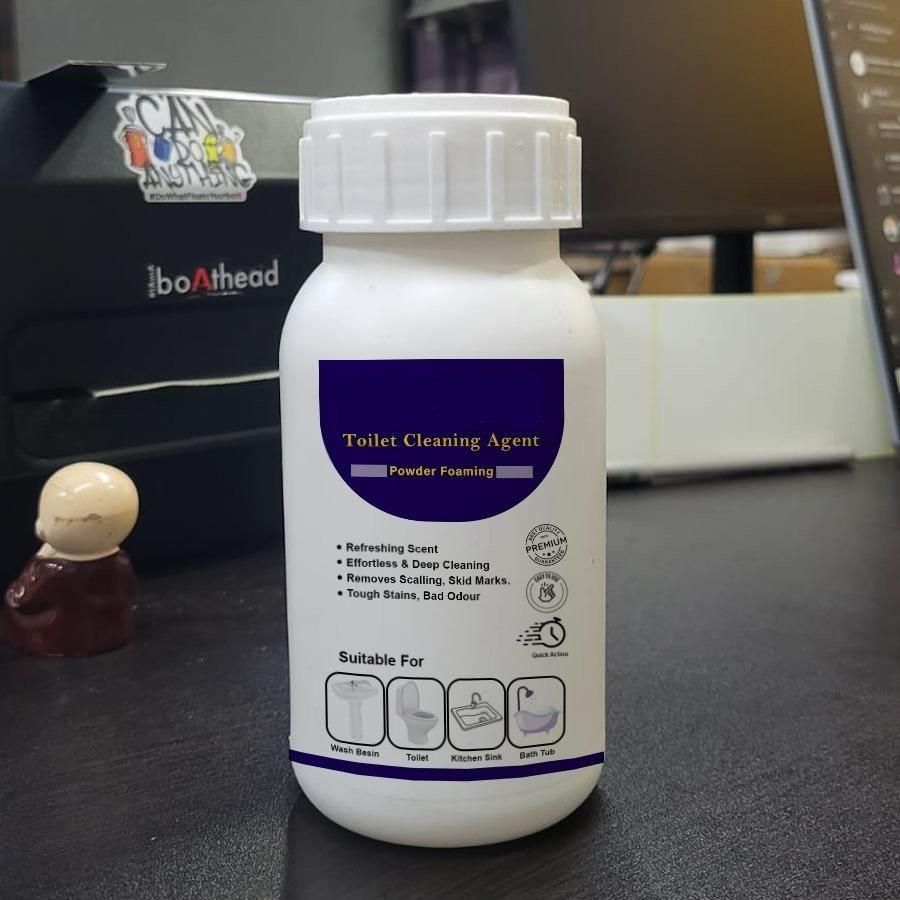 Toilet Cleaning Agent  (Buy 1 Get 1 Free)