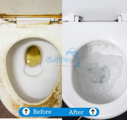 Toilet Cleaning Agent  (Buy 1 Get 1 Free)