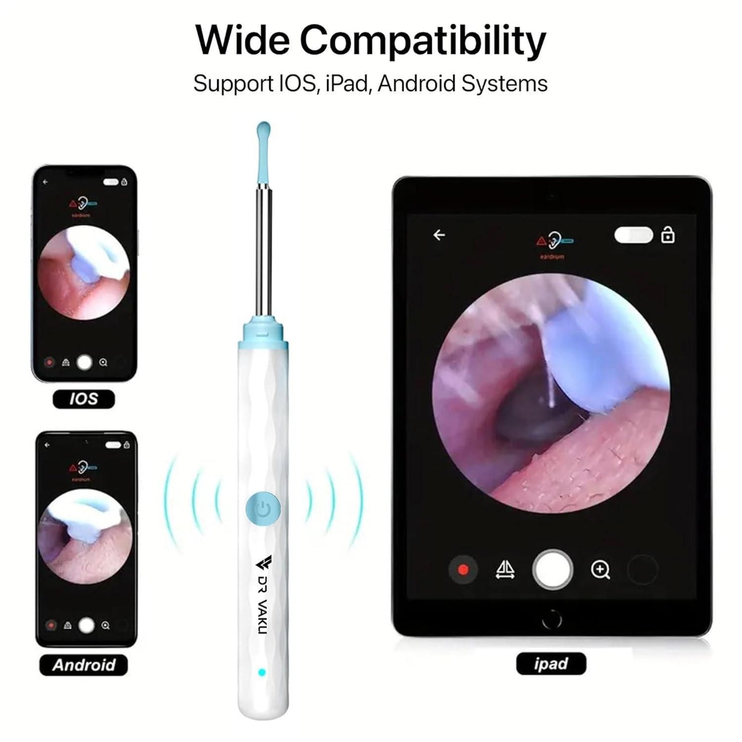 Ear Cleaner Pro – 1080P HD Camera