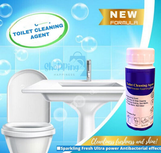 Toilet Cleaning Agent  (Buy 1 Get 1 Free)