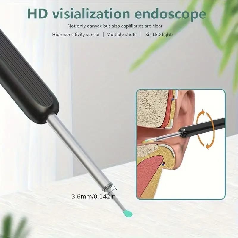 Ear Cleaner Pro – 1080P HD Camera