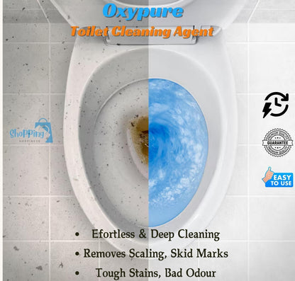 Toilet Cleaning Agent  (Buy 1 Get 1 Free)