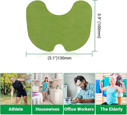 HealPatch™ - Natural Knee Pain Relief Patches
