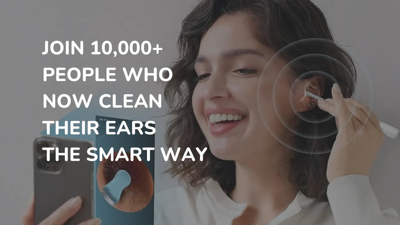 Ear Cleaner Pro – 1080P HD Camera